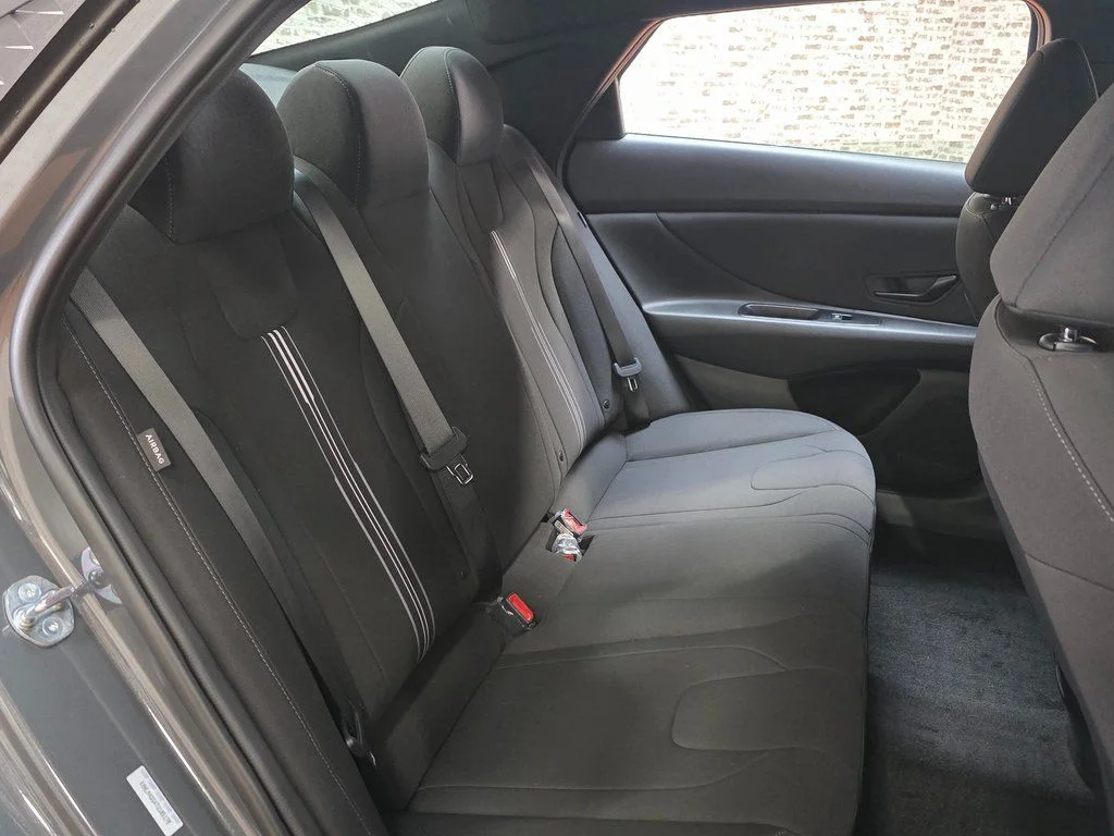 New 2026 Ecotronic Gray Hyundai SEL Sport image 12