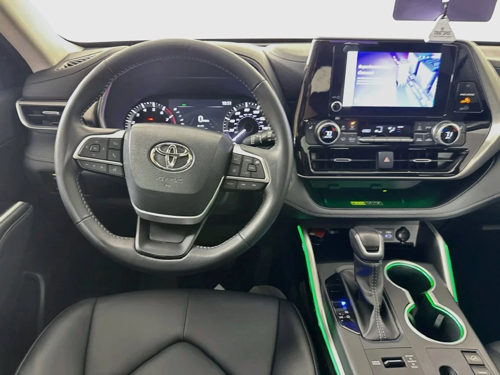 Used 2026 Black Toyota XLE image 29
