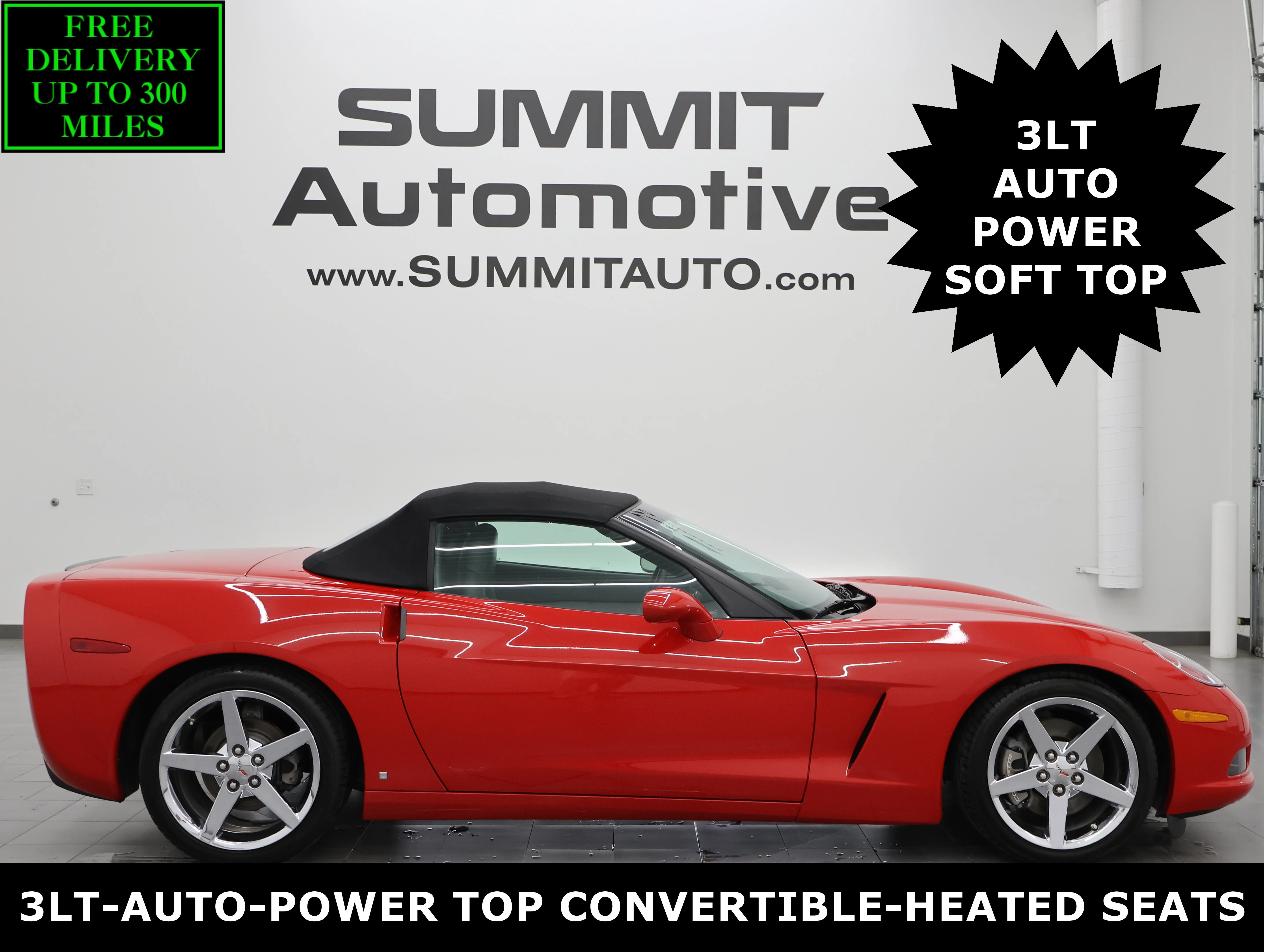 2008 Chevrolet Corvette