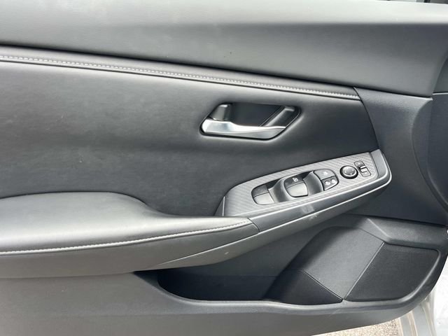 Used 2023 Silver Nissan SV image 24