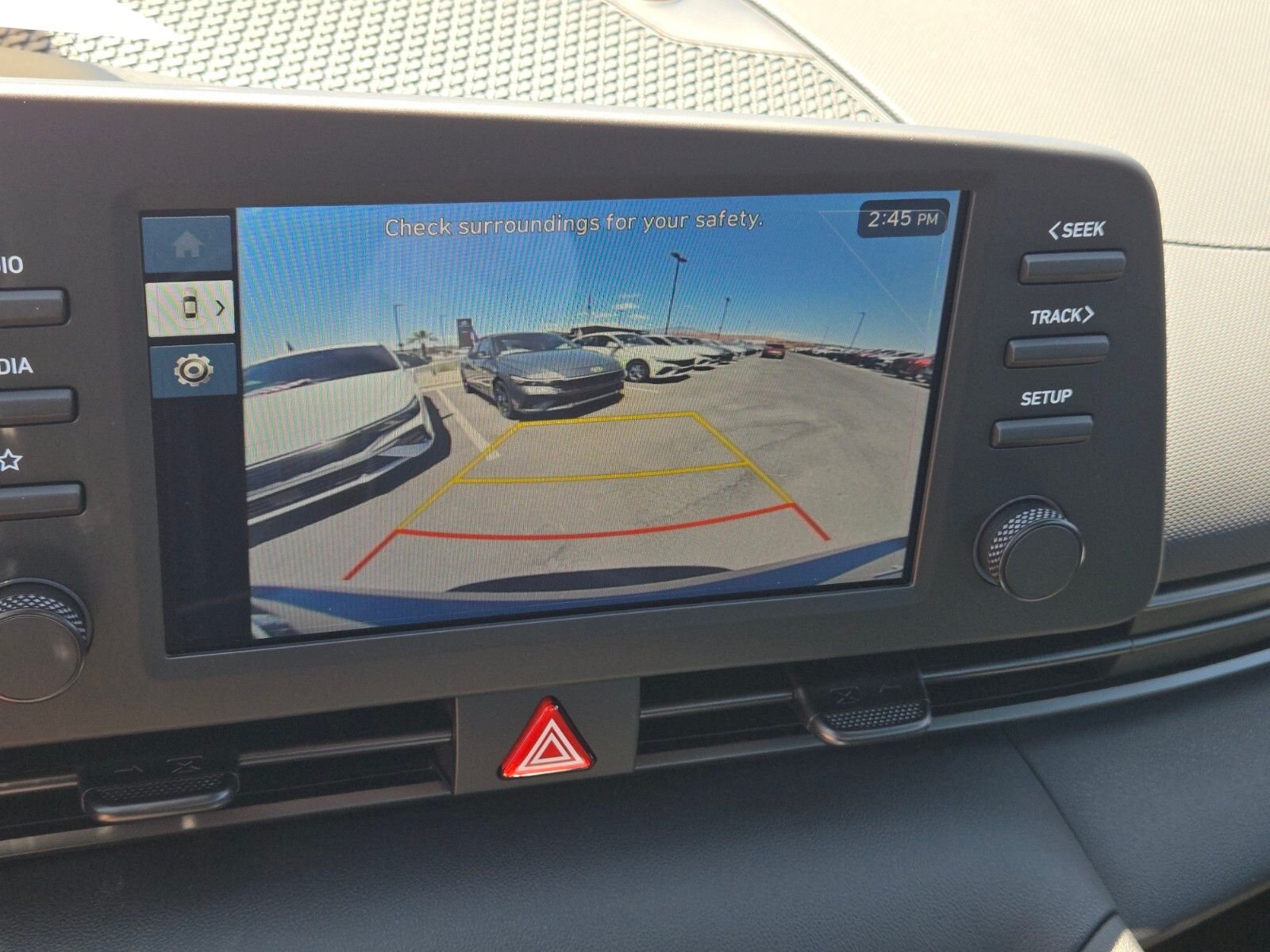 New 2026 Gray Hyundai SEL Sport image 12
