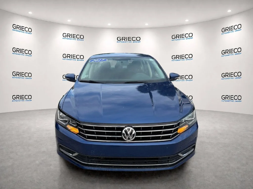 Used 2016 Blue Volkswagen 1.8T S image 2