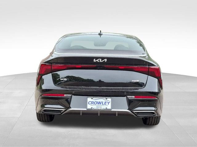 New 2026 Aurora Black Pearl Kia GT-Line AWD image 4