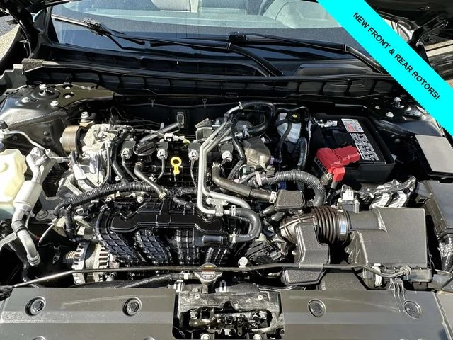 Used 2023 Black Nissan 2.5 SV image 12