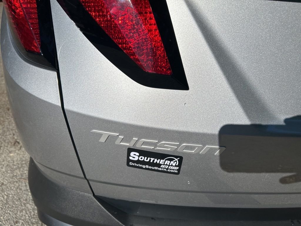 Certified Used 2026 Silver Hyundai SEL image 11