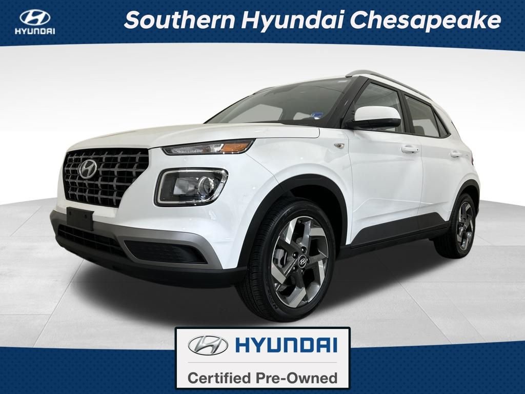 2026 Hyundai Venue SEL