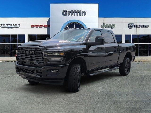 New 2026 Diamond Black Crystal Pearlcoat RAM  image 11