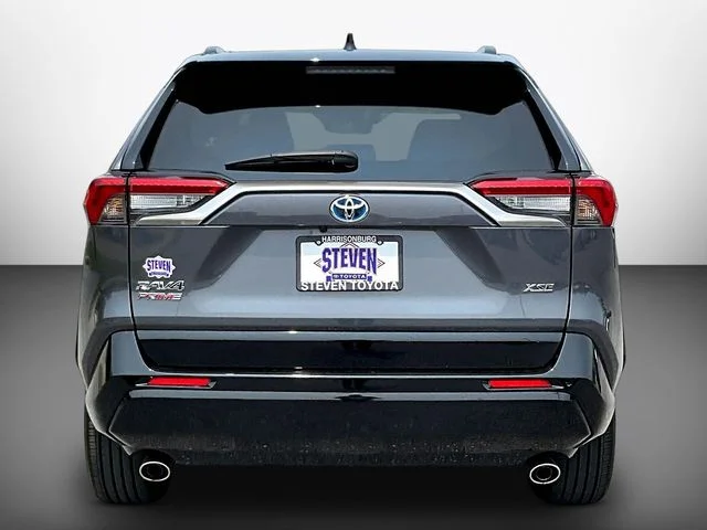 Used 2023 Gray Toyota XSE image 5