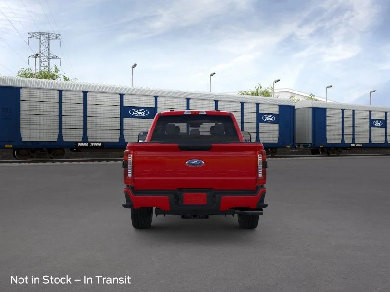 New 2026 Race Red Ford F-250® XL image 5