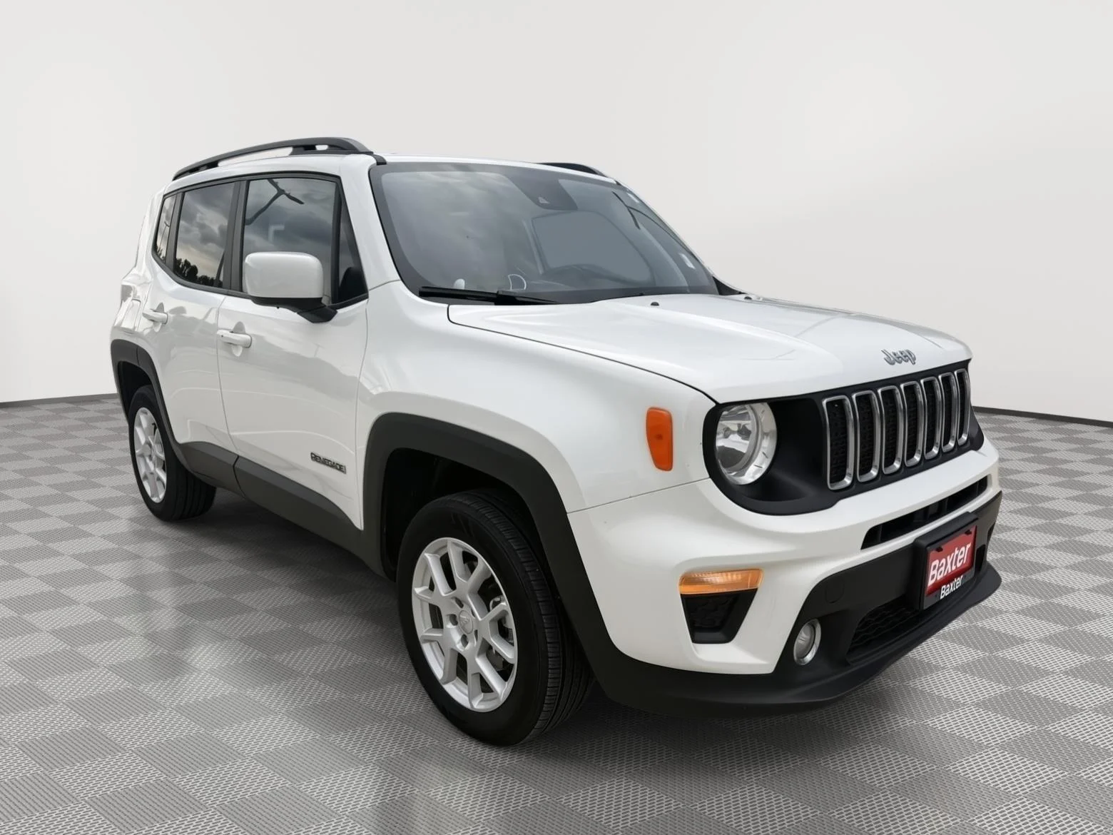 2021 Jeep Renegade