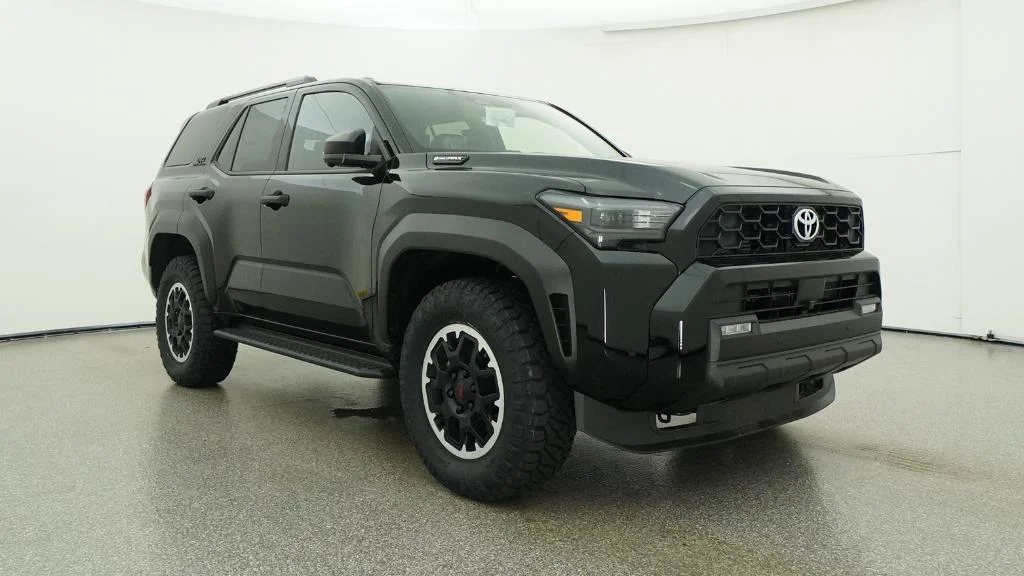 2026 Toyota 4Runner TRD Off-Road Premium - Photo 3