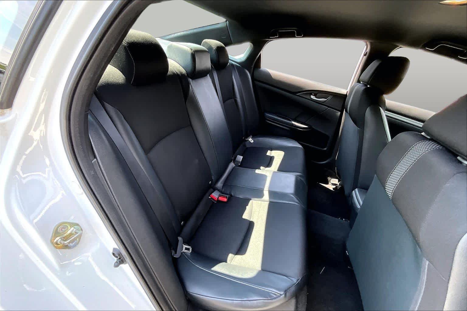 Used 2019 Platinum White Pearl Honda Sport image 20