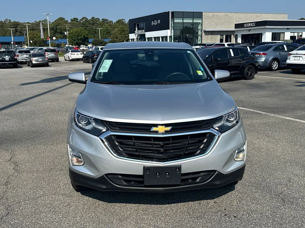 2021 Chevrolet Equinox LT - Photo 8