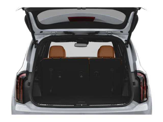 Used 2024 Glacial White Pearl Kia SX X-Line image 14