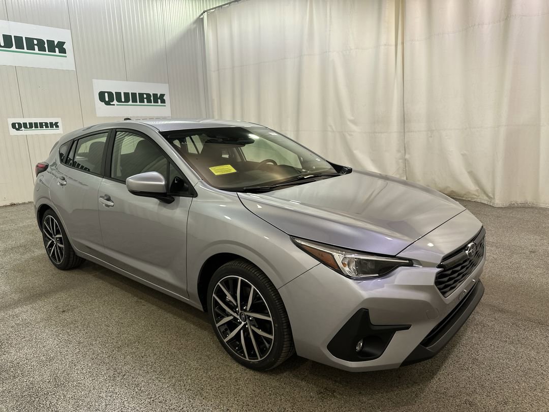 2026 Subaru Impreza Sport