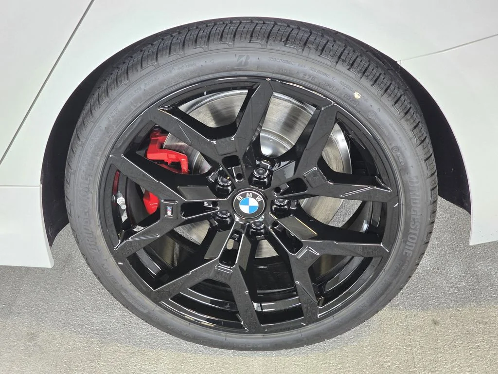 New 2026 Alpine White BMW 330i image 6