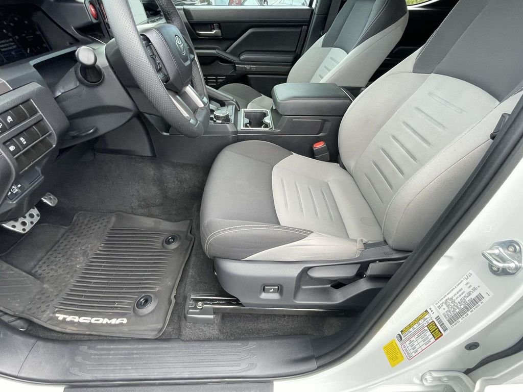 Used 2025 Ice Cap Toyota TRD Sport image 13
