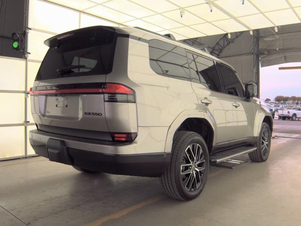 2025 Lexus GX 550 Premium Black Line Special Edition photo 2