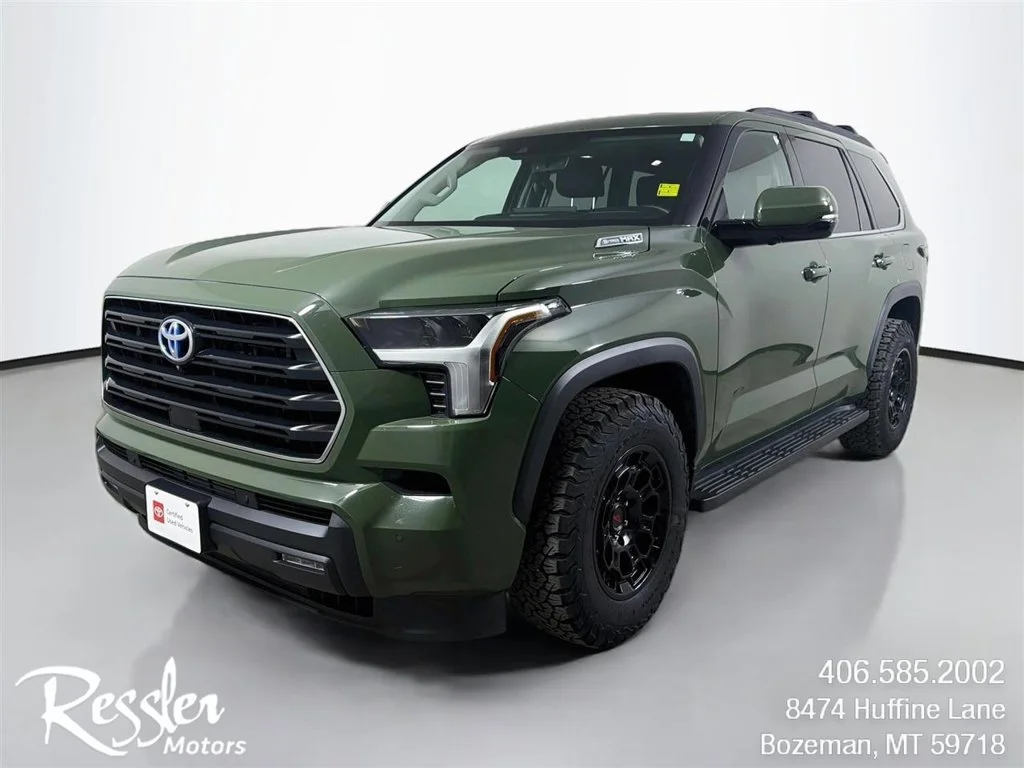 2023 Toyota Sequoia