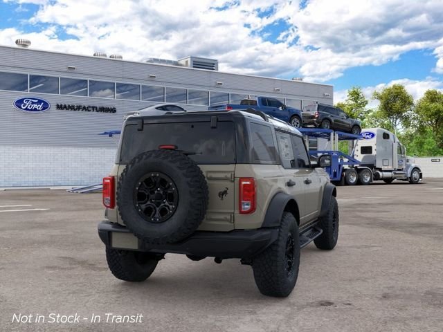 New 2026 Desert Sand Ford Big Bend® image 8