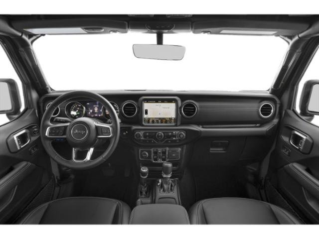 Used 2023 Bright White Clearcoat Jeep Willys image 10