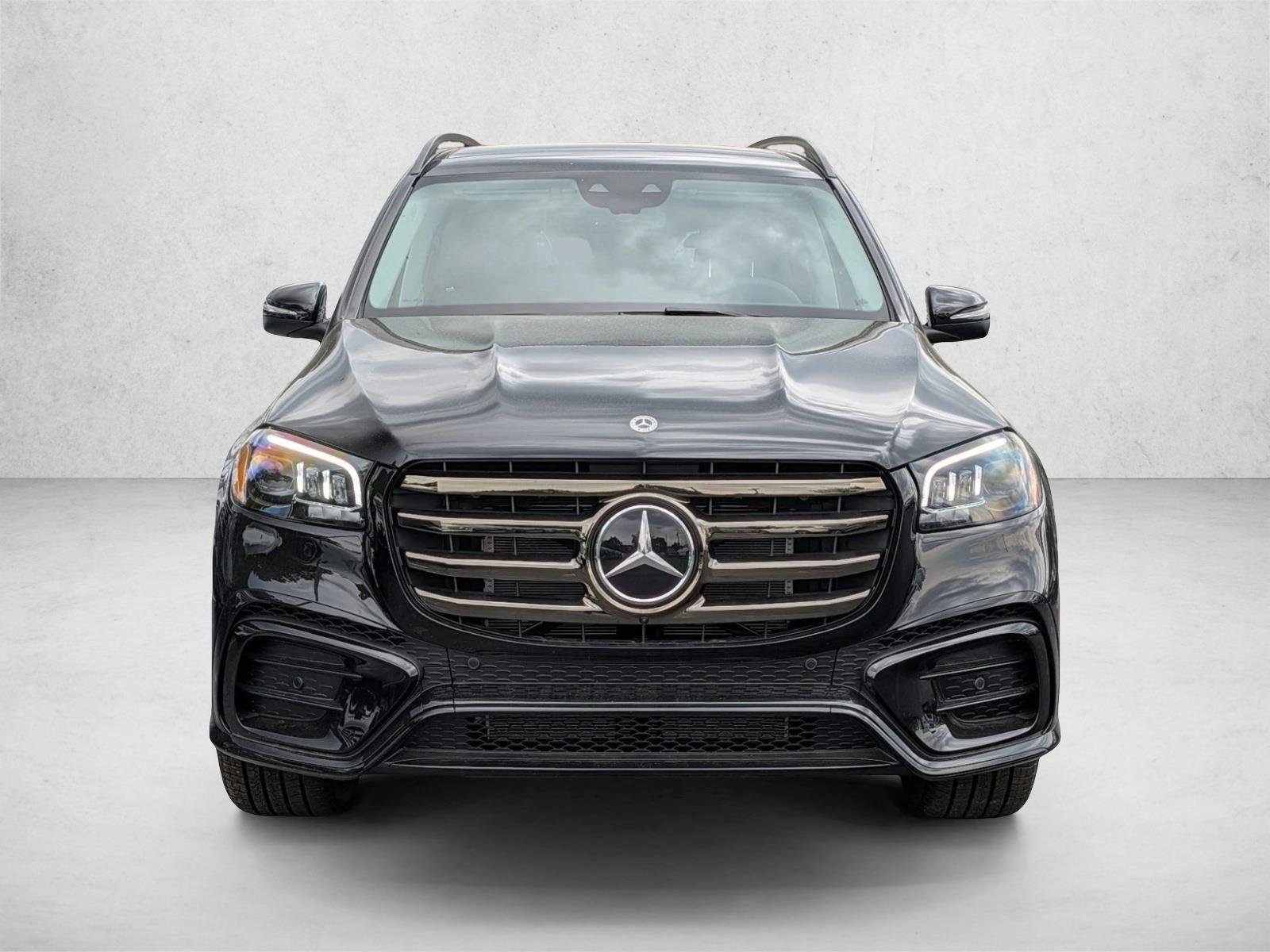 New 2026 Obsidian Black Metallic Mercedes-Benz GLS450 image 6
