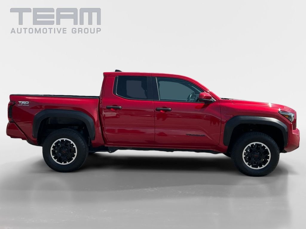 Used 2024 Red Toyota TRD Off-Road image 8