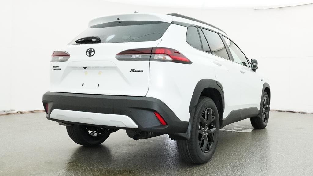 New 2026 Wind Chill Pearl Toyota LE image 21