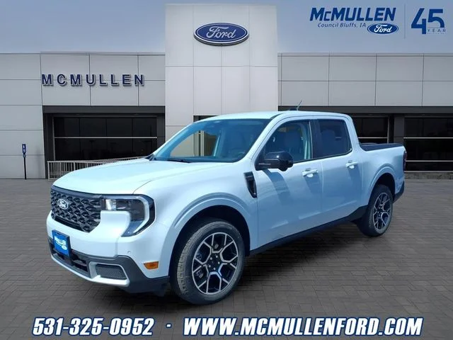 2026 Ford Maverick Lariat®