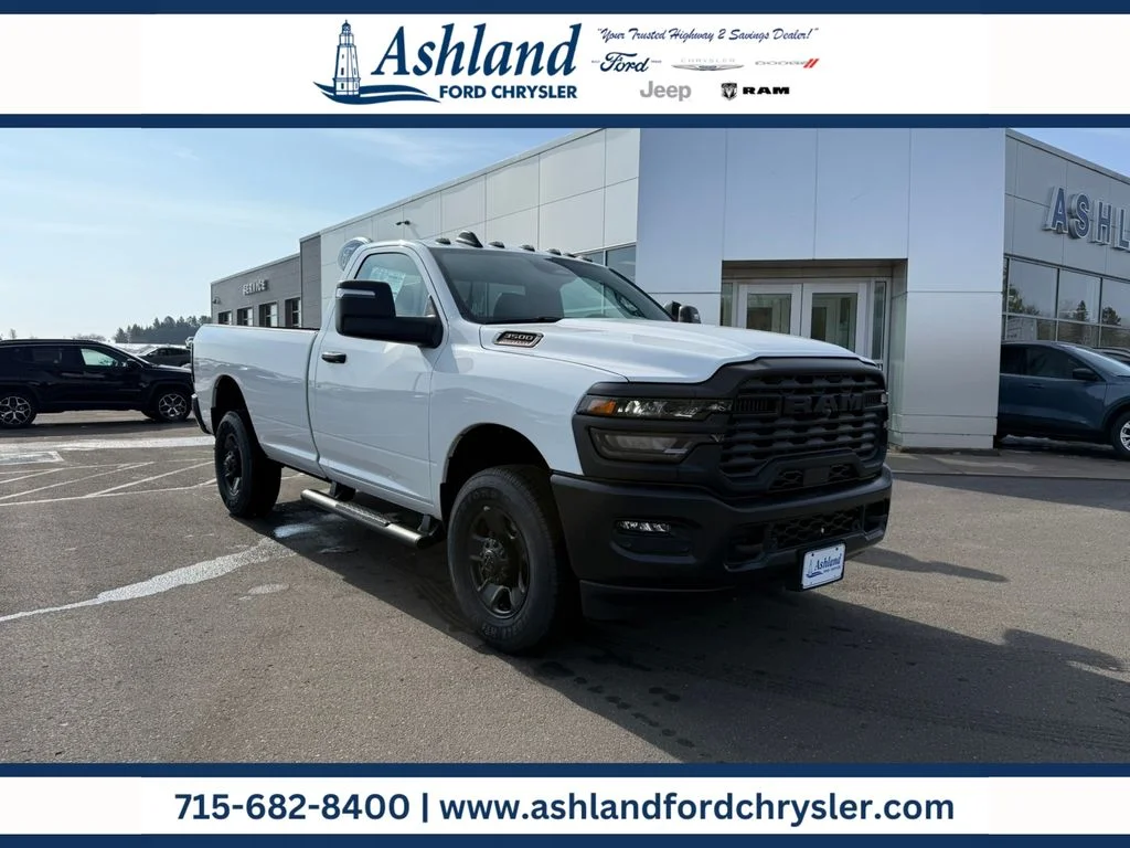 2026 RAM Ram 3500 Pickup