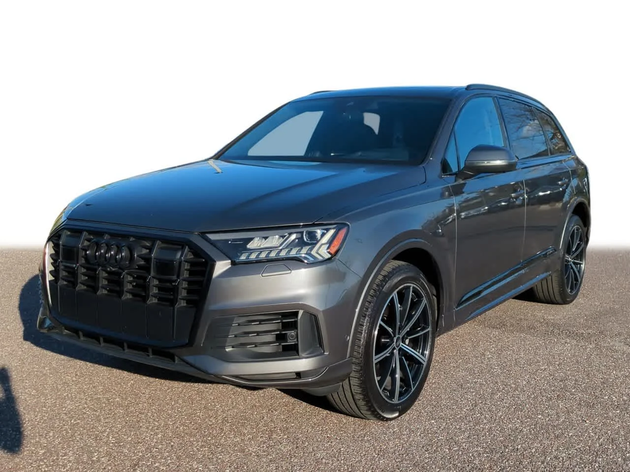 2021 Audi Q7 55 Prestige quattro Tiptronic's photo