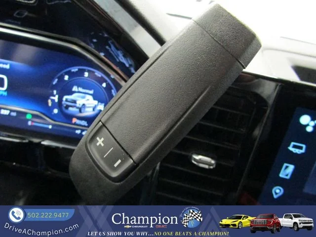 Used 2023 Dark Ash Metallic Chevrolet LT Trail Boss image 27