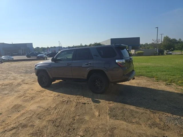 Used 2021 Gray Toyota TRD Off-Road Premium image 6