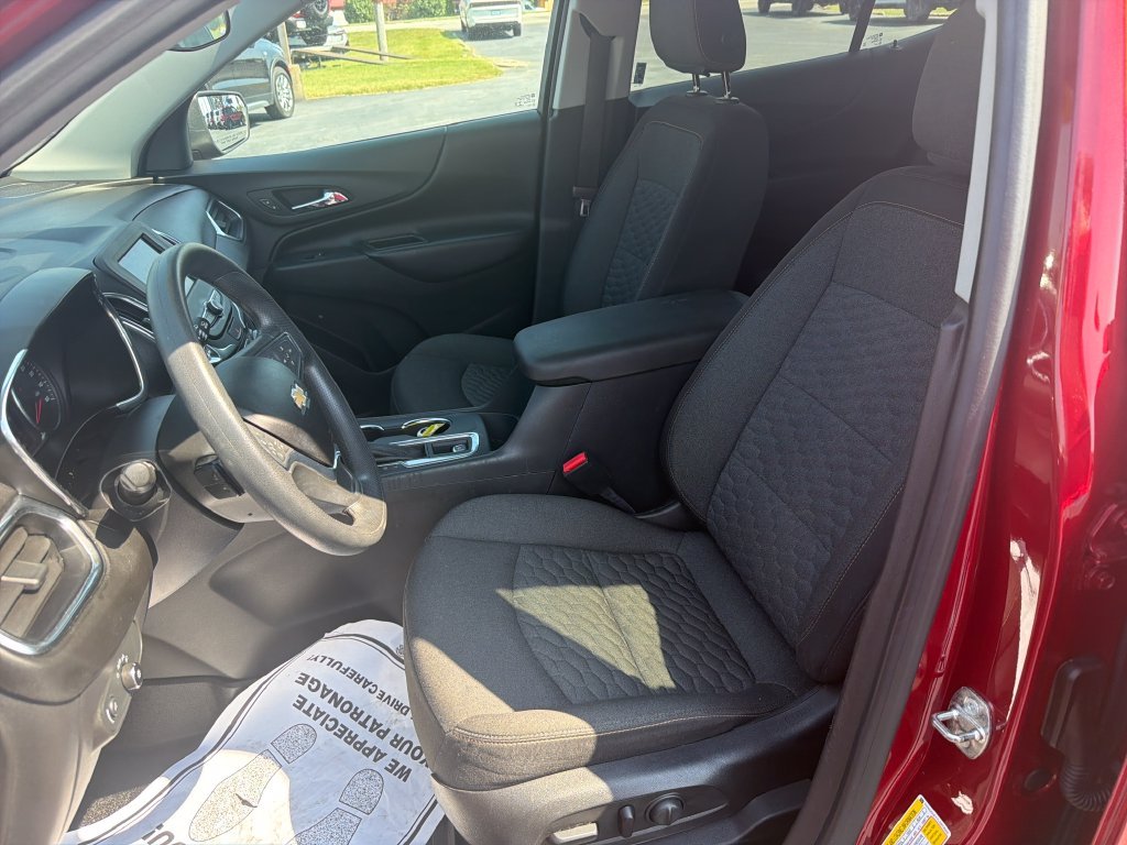 Used 2020 Red Chevrolet LT image 3