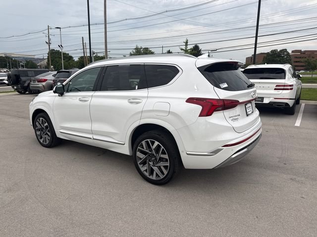 Used 2022 Gray Hyundai Calligraphy image 3