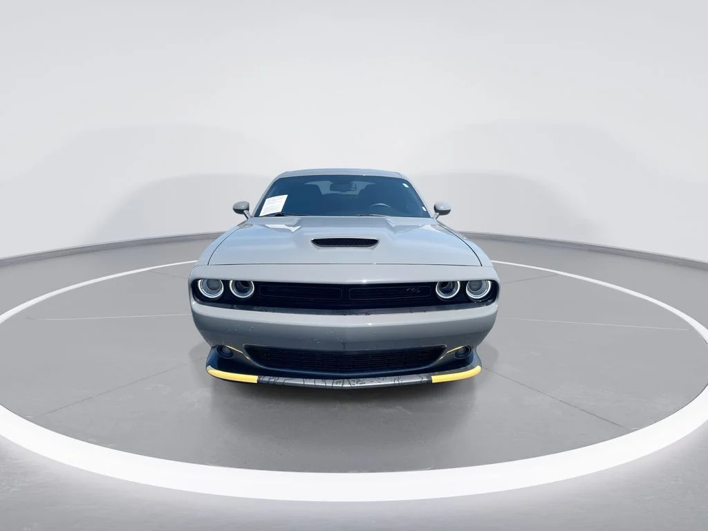Used 2023 Gray Dodge R/T image 3