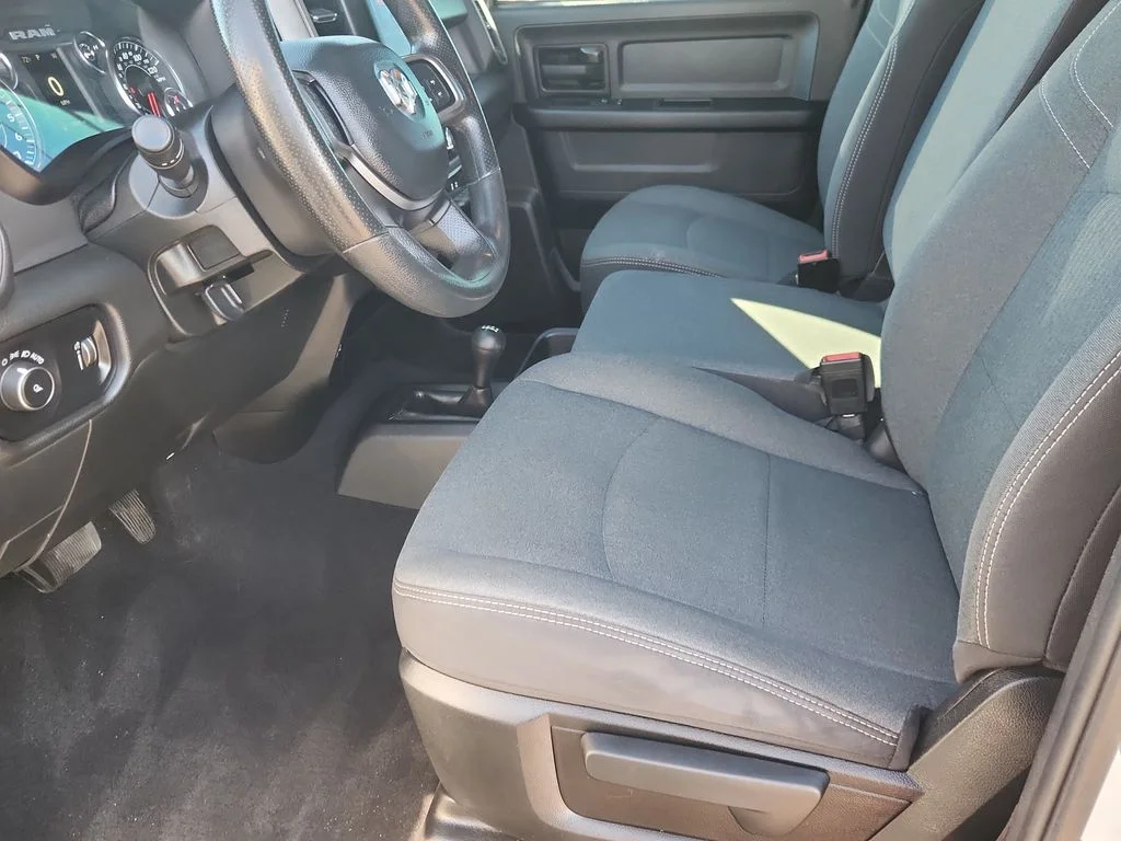 Used 2022 White Ram Tradesman image 7