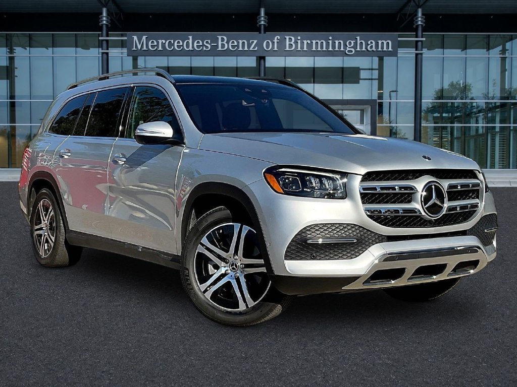 2021 Mercedes-Benz GLS