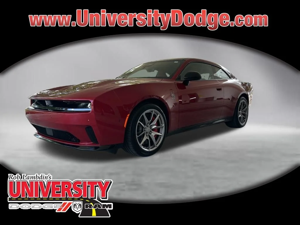 2025 Dodge Charger