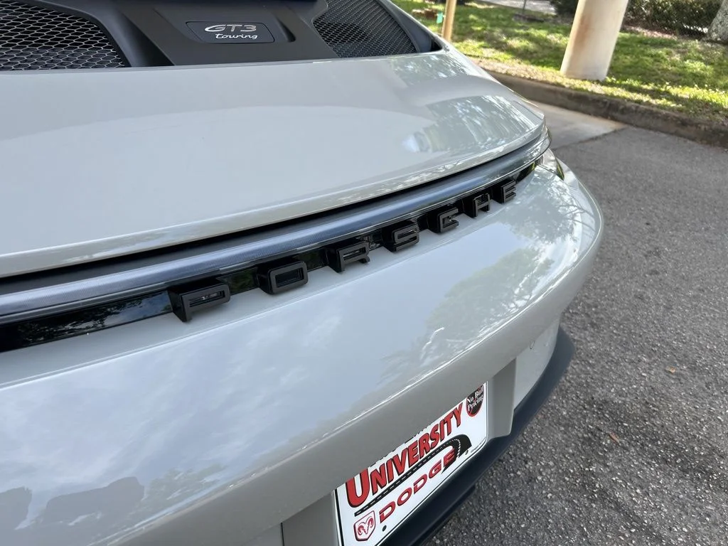 2022 Porsche 911 GT3 - Photo 18