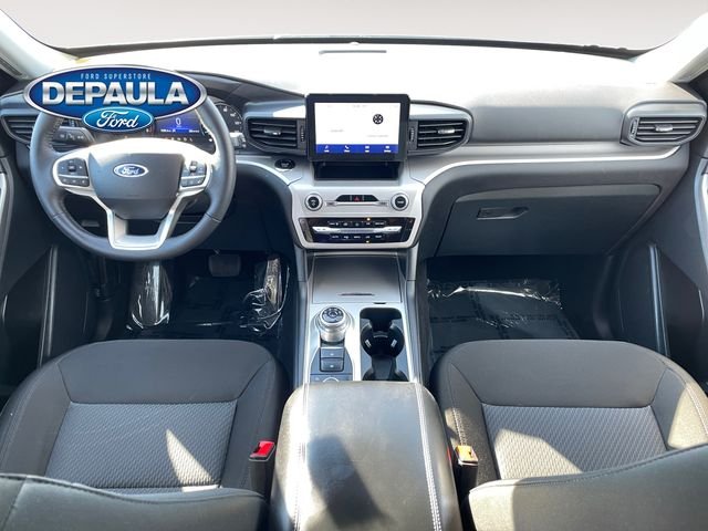Used 2024 Silver Metallic Ford XLT image 13