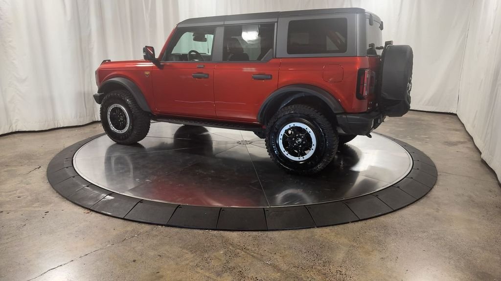 2024 Ford Bronco 4-Door Badlands - Photo 6