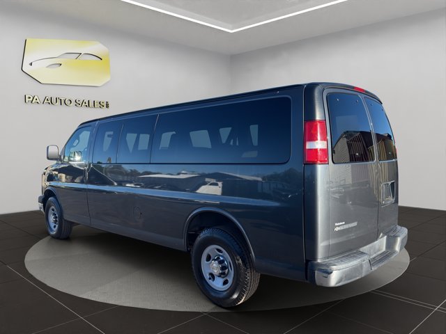 Used 2016 Cyber Gray Metallic Chevrolet LT image 5