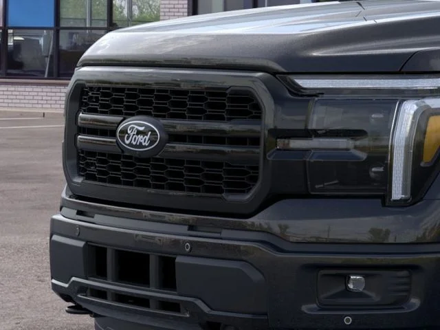 New 2026 Black Ford Lariat image 17
