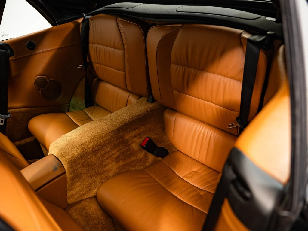 Used 2003 Forest Green Porsche Carrera image 43