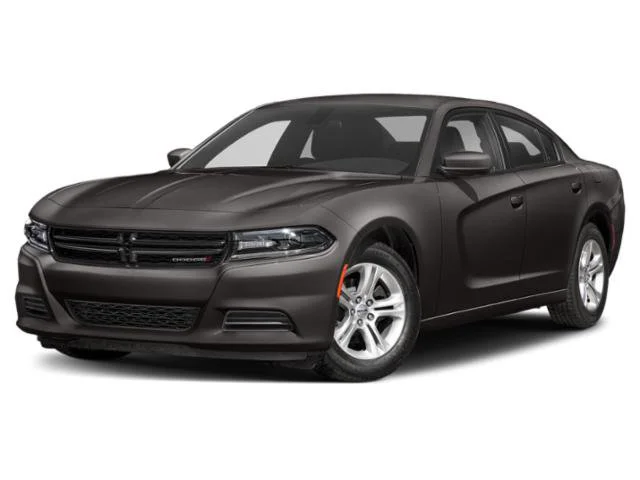 2020 Dodge Charger SXT AWD's photo