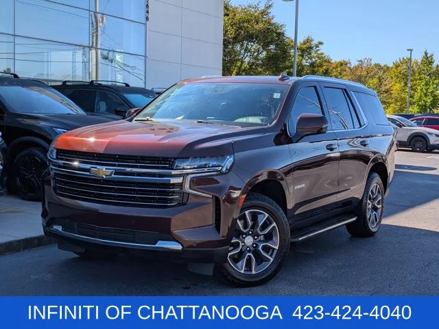 2022 Chevrolet Tahoe