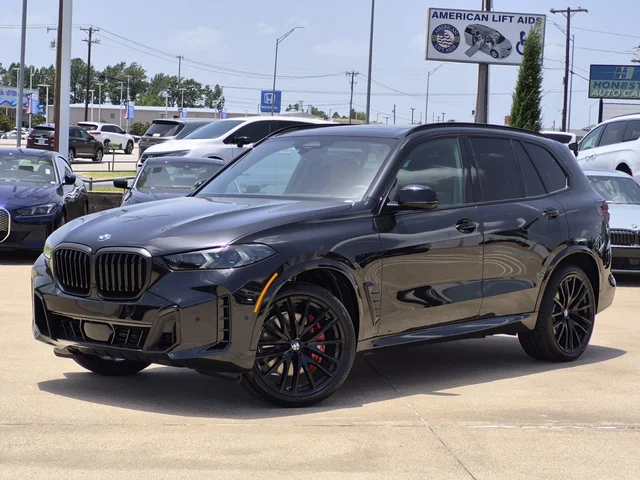 2026 BMW X5