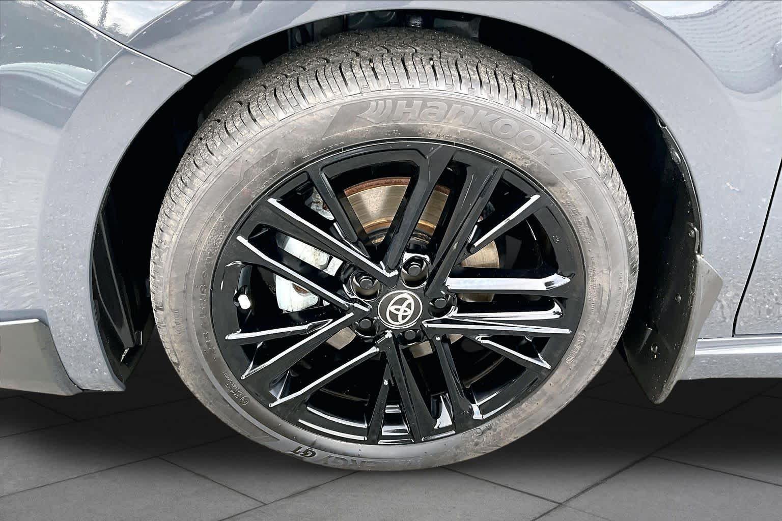 Used 2026 Underground Toyota SE image 11