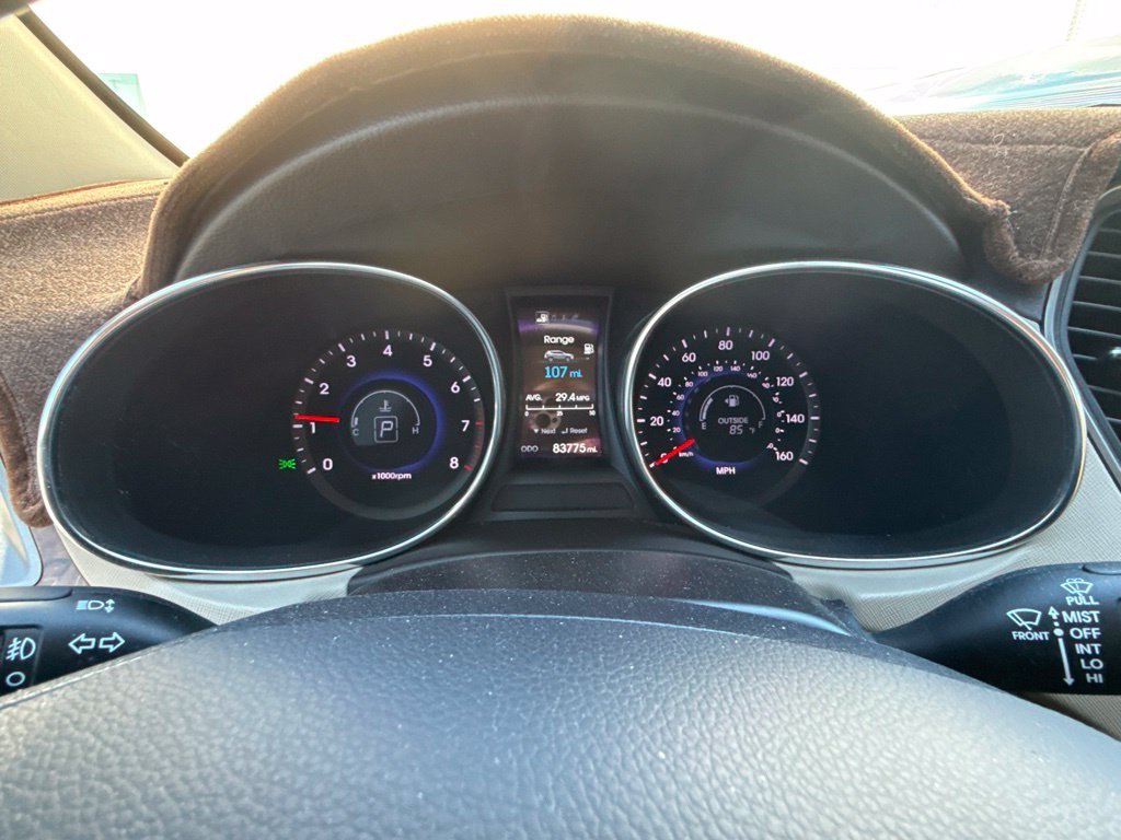 Used 2016 Brown Hyundai 2.0T image 20